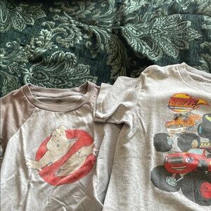 Boys size 4 T-Shirts bundle